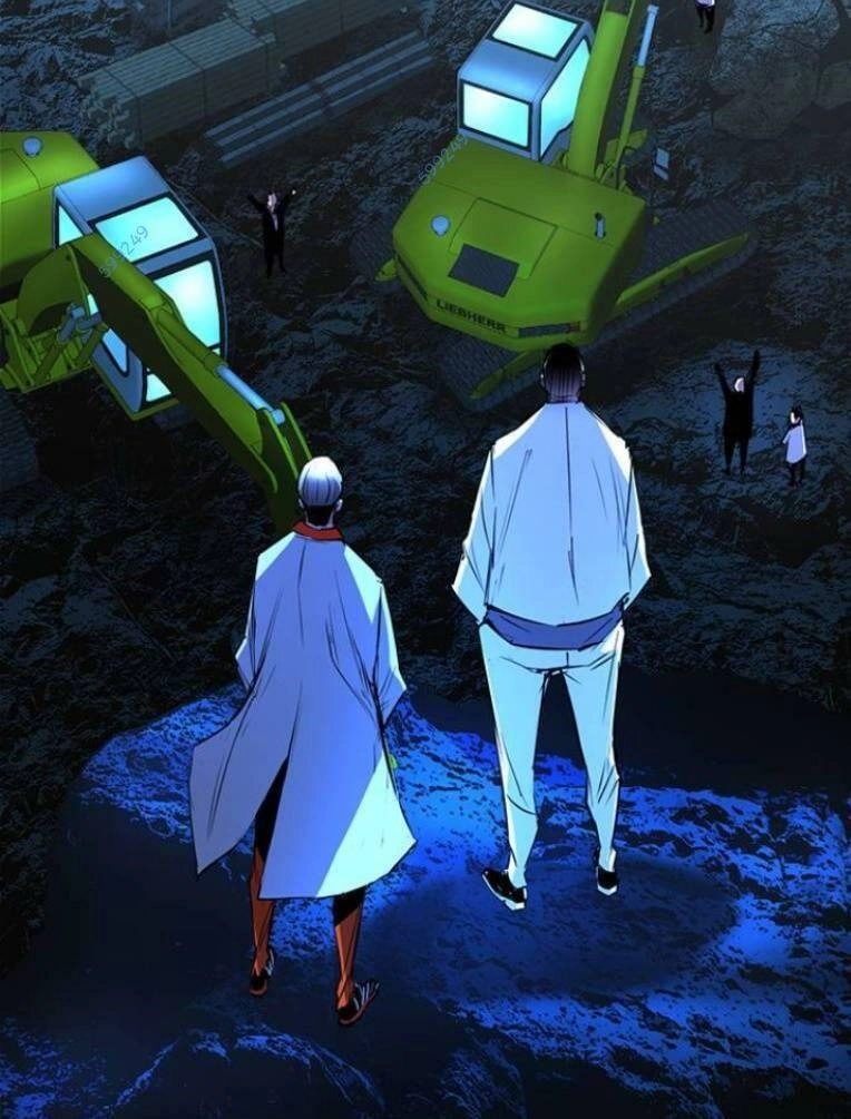 Phòng Gym Hanlim Chapter 123 - 107