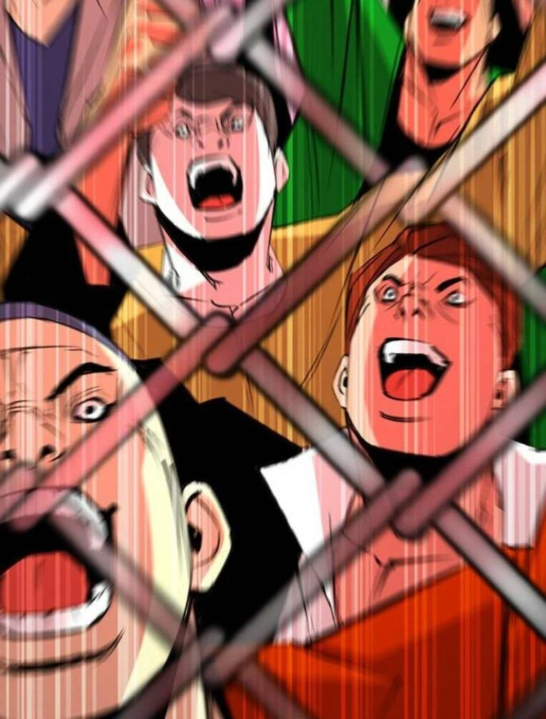 Phòng Gym Hanlim Chapter 126 - 114