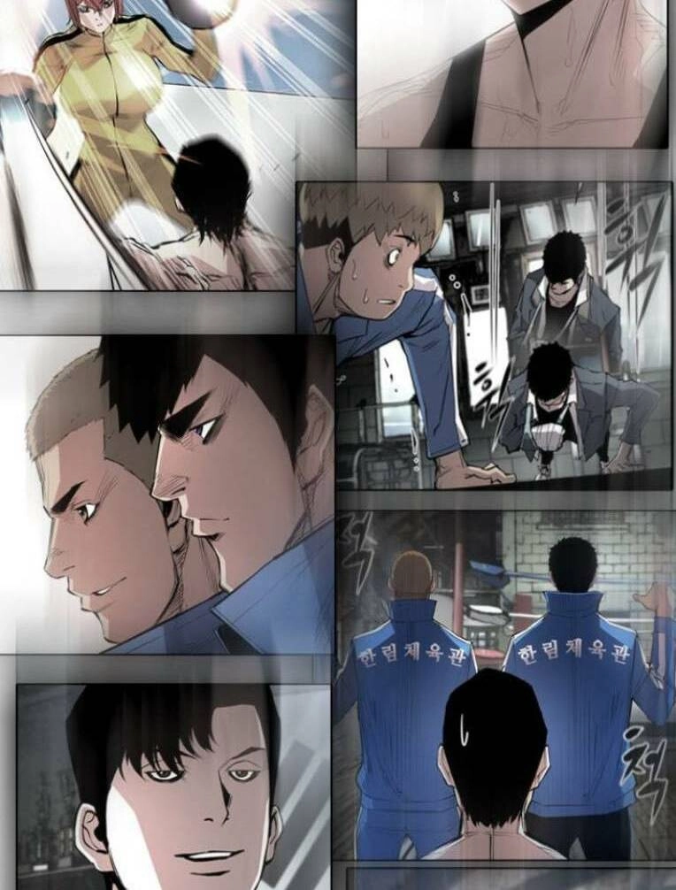 Phòng Gym Hanlim Chapter 128 - 95