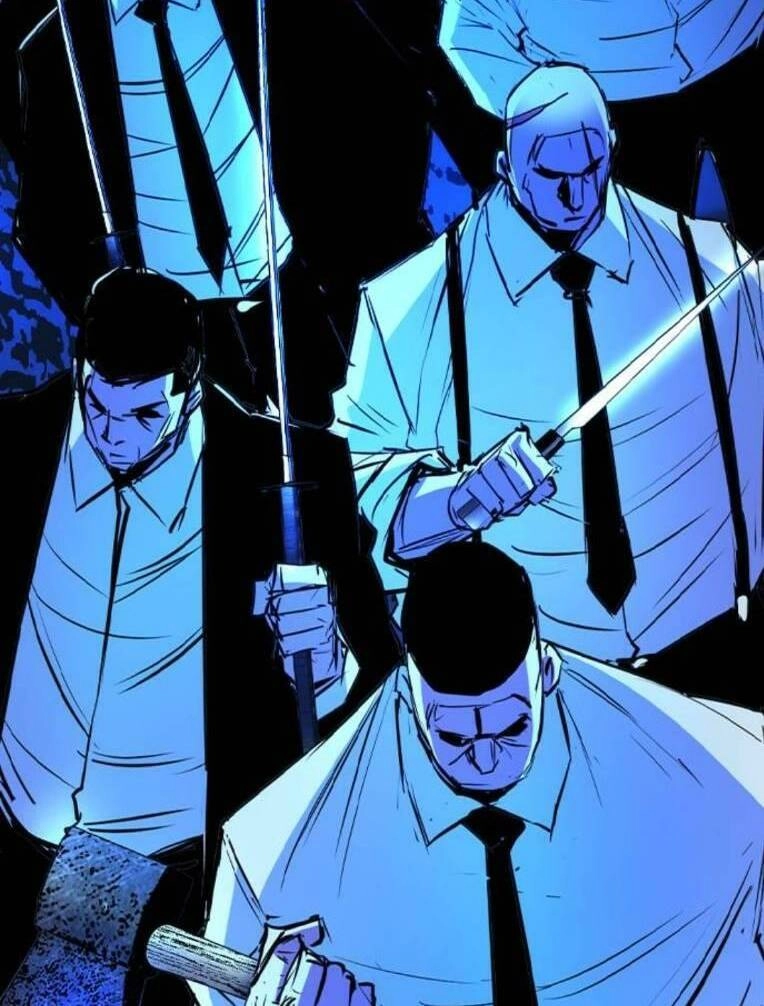 Phòng Gym Hanlim Chapter 130 - 147