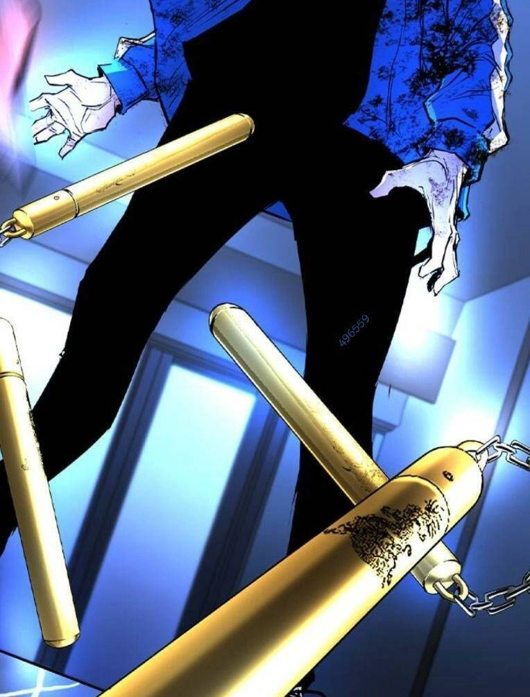 Phòng Gym Hanlim Chapter 165 - 190