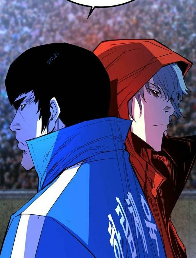 Phòng Gym Hanlim Chapter 167 - 30