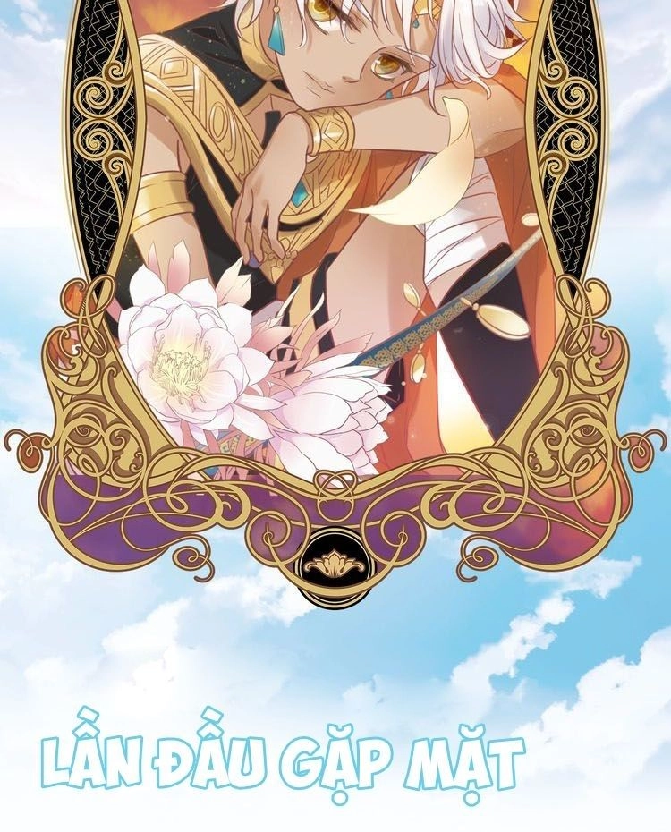 Địch Úc Đa Chi Ca Chapter 0 - 3