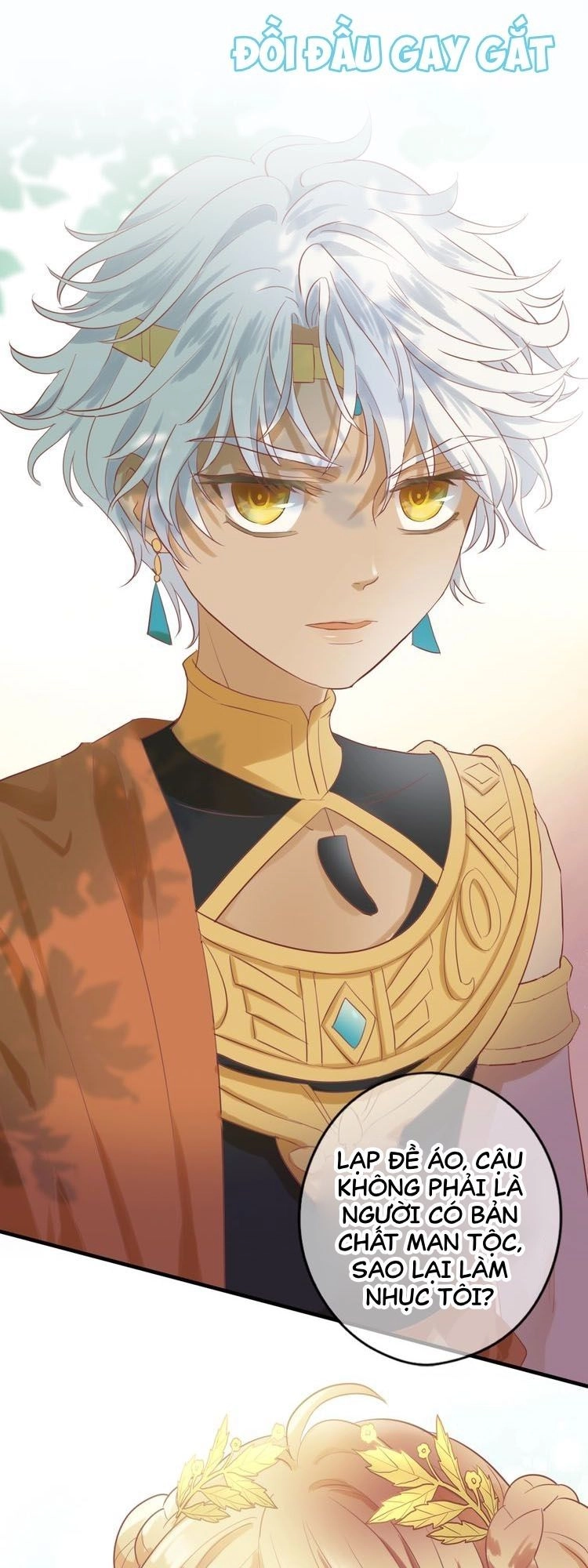 Địch Úc Đa Chi Ca Chapter 0 - 4