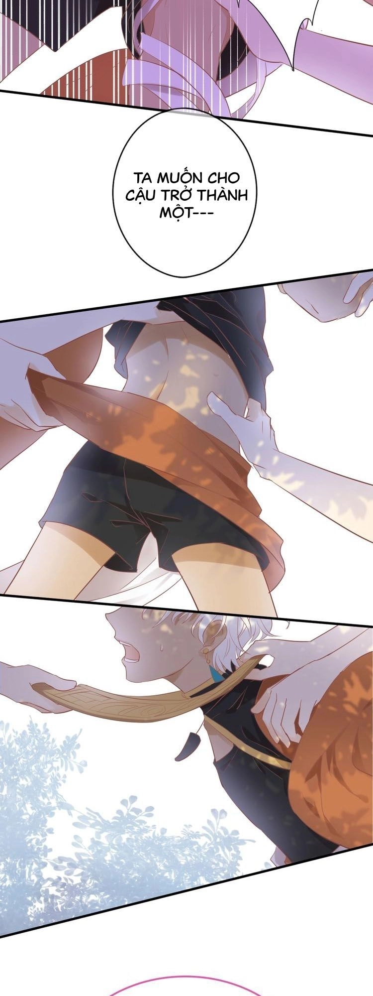 Địch Úc Đa Chi Ca Chapter 0 - 7