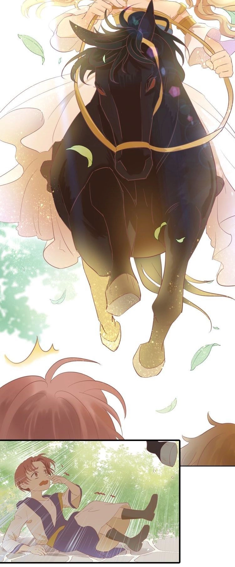 Địch Úc Đa Chi Ca Chapter 0 - 10