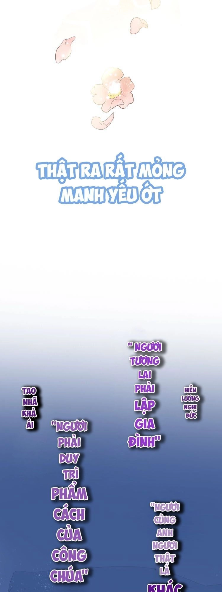 Địch Úc Đa Chi Ca Chapter 0 - 13