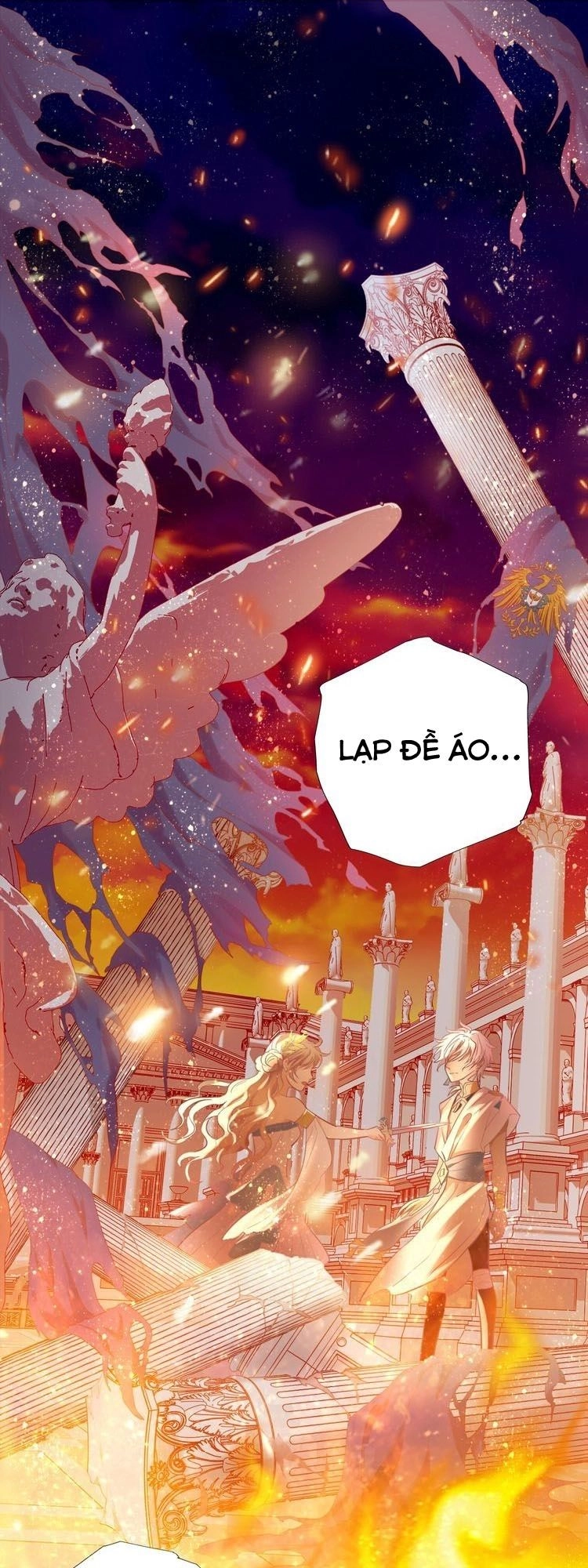 Địch Úc Đa Chi Ca Chapter 1.1 - 1