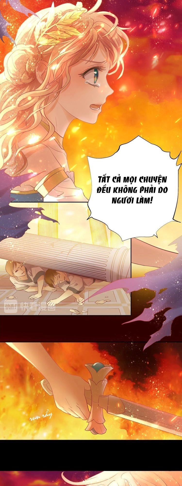 Địch Úc Đa Chi Ca Chapter 1.1 - 3