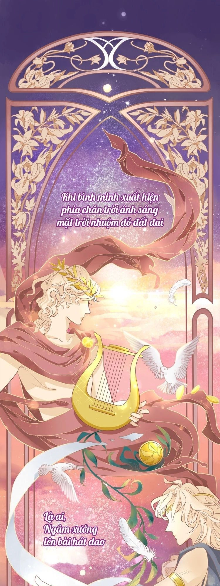 Địch Úc Đa Chi Ca Chapter 1.1 - 10