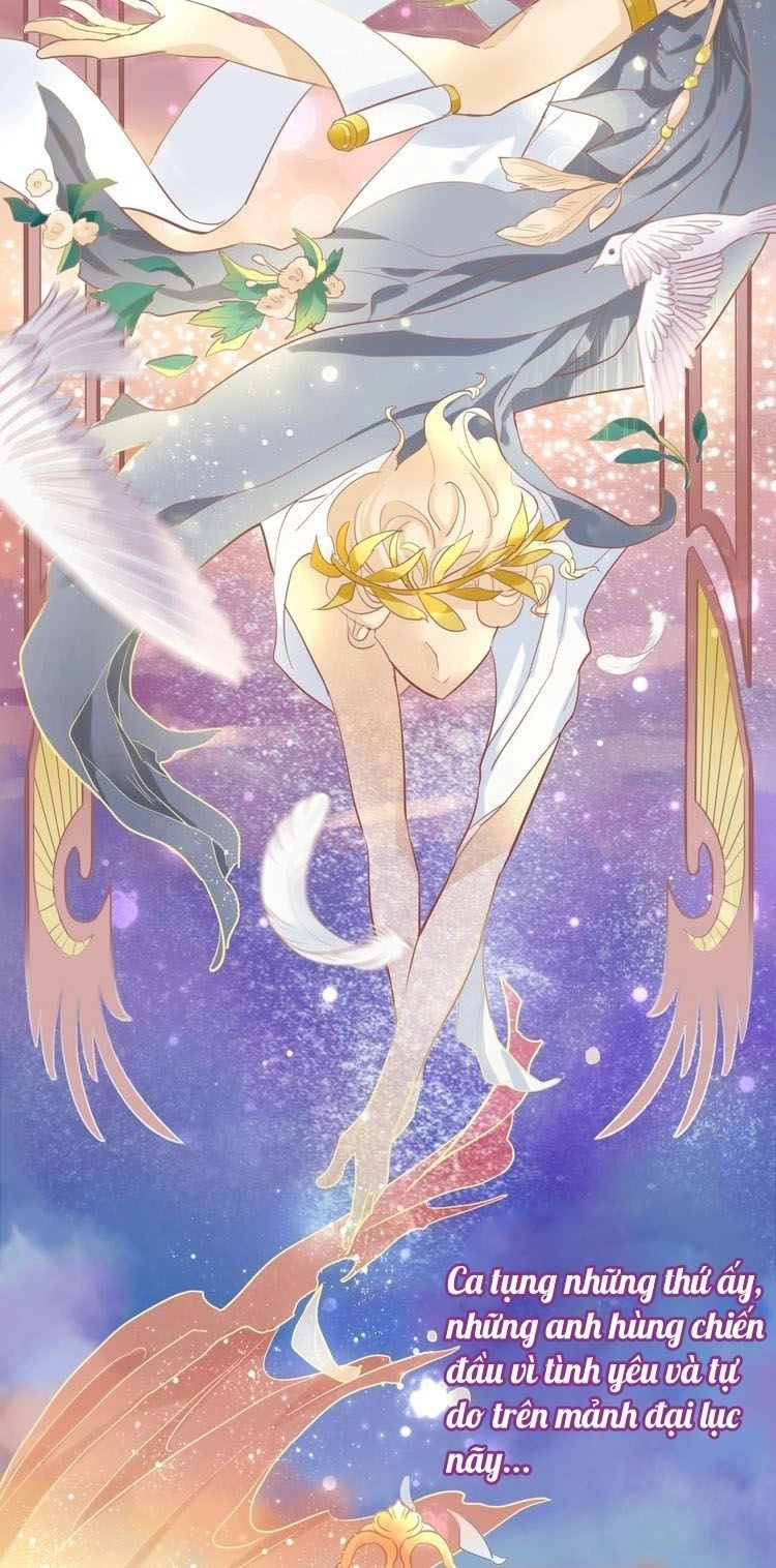 Địch Úc Đa Chi Ca Chapter 1.1 - 11