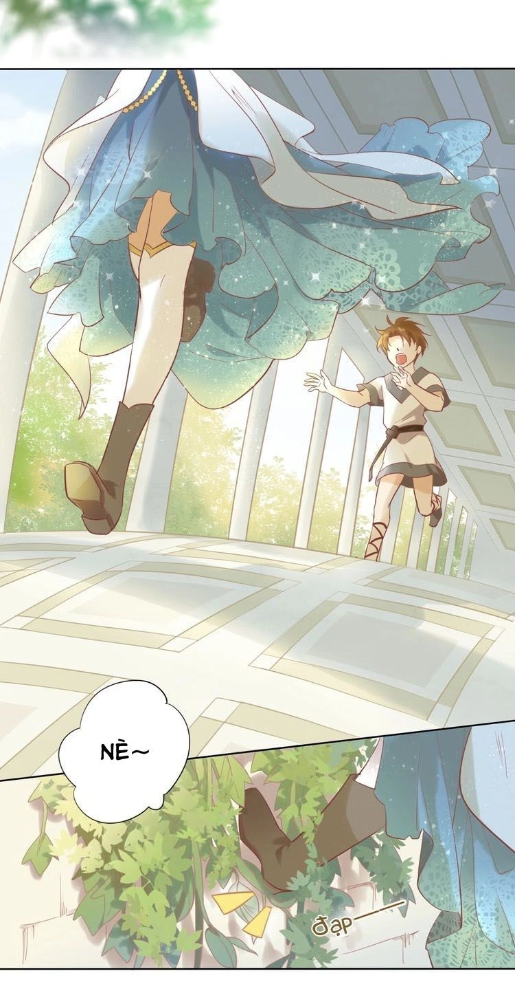 Địch Úc Đa Chi Ca Chapter 1.1 - 17