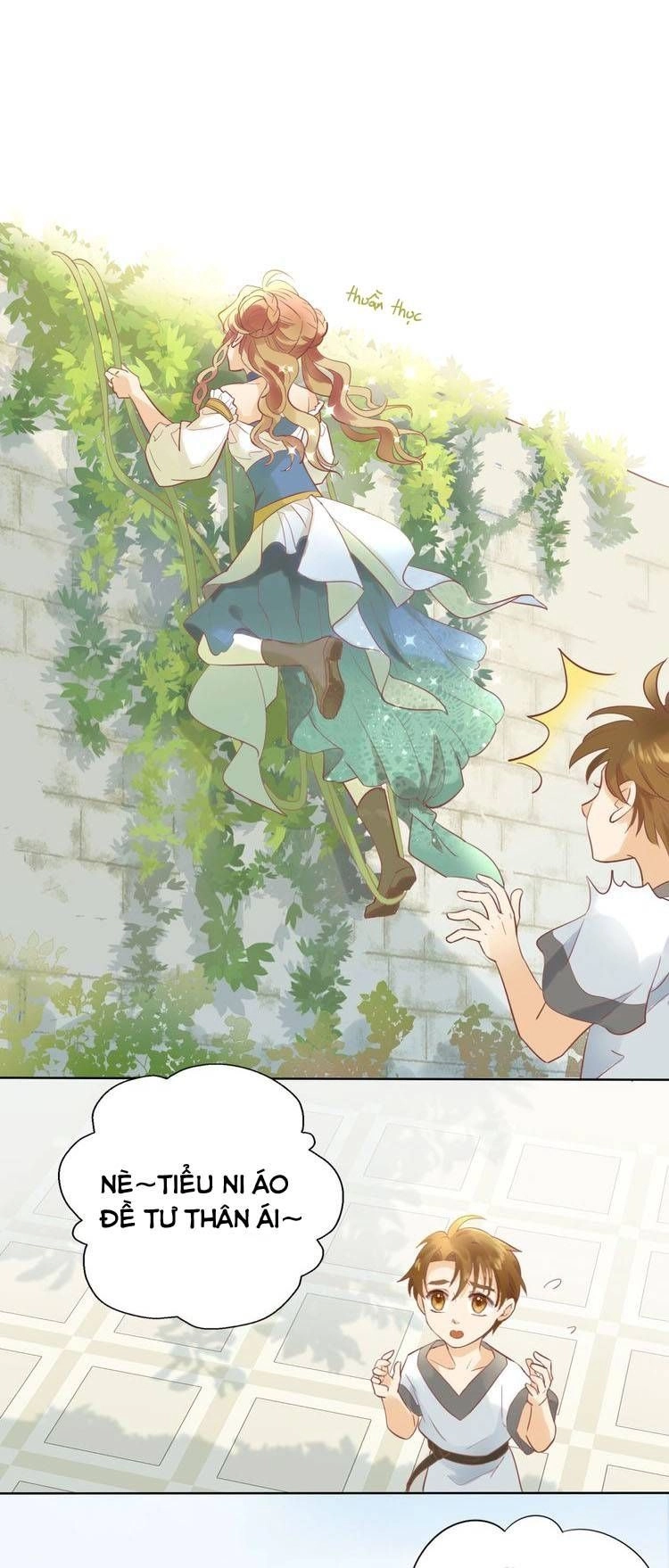 Địch Úc Đa Chi Ca Chapter 1.1 - 18