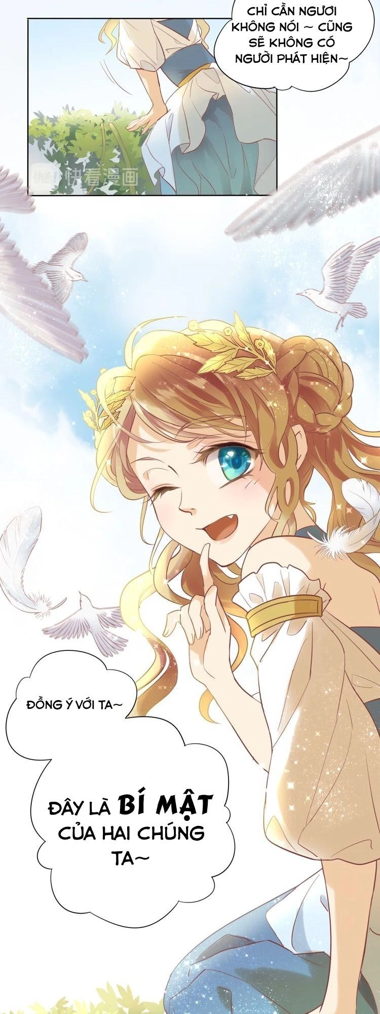 Địch Úc Đa Chi Ca Chapter 1.1 - 19