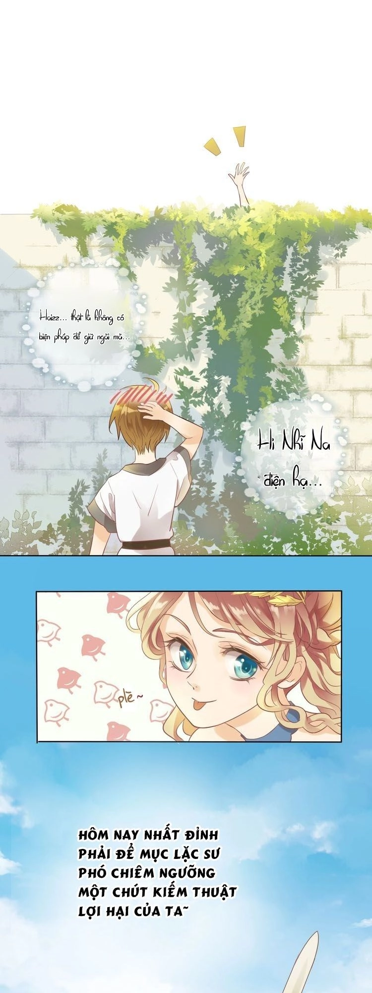 Địch Úc Đa Chi Ca Chapter 1.1 - 21