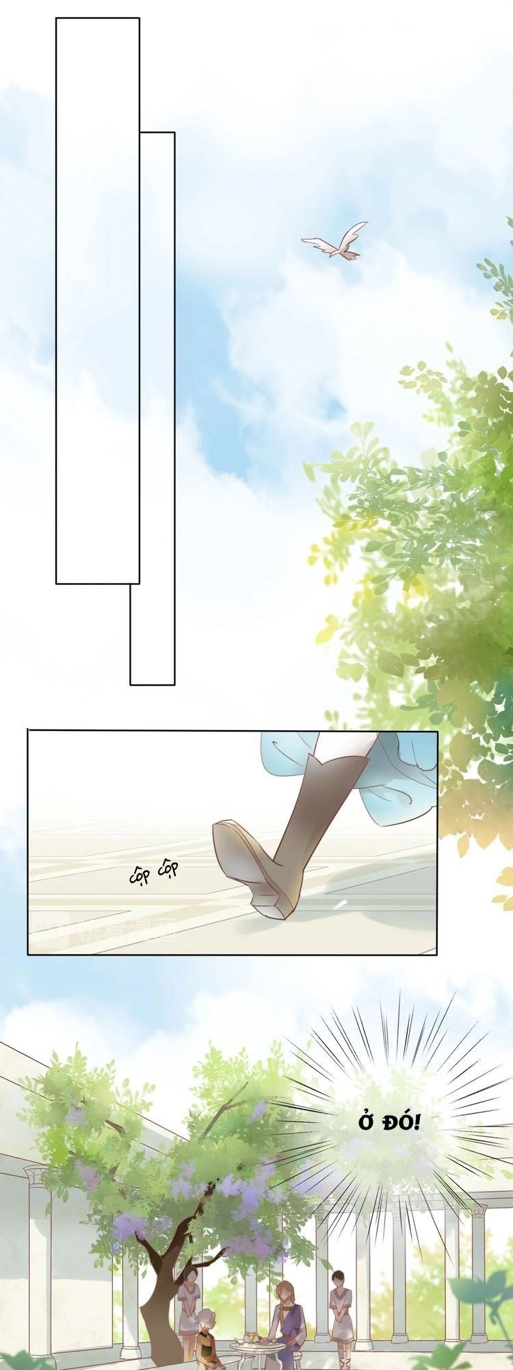 Địch Úc Đa Chi Ca Chapter 1.1 - 23