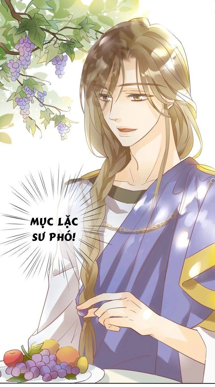 Địch Úc Đa Chi Ca Chapter 1.1 - 25