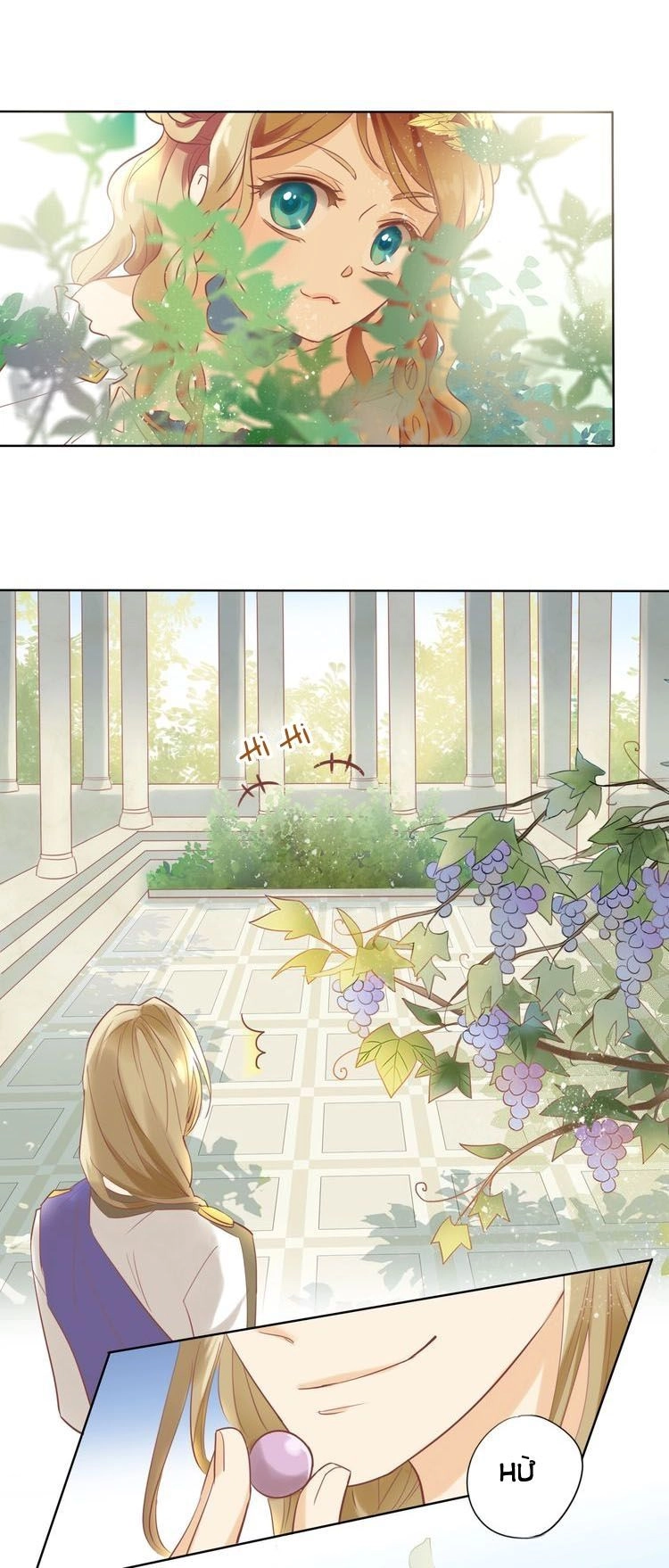 Địch Úc Đa Chi Ca Chapter 1.1 - 26