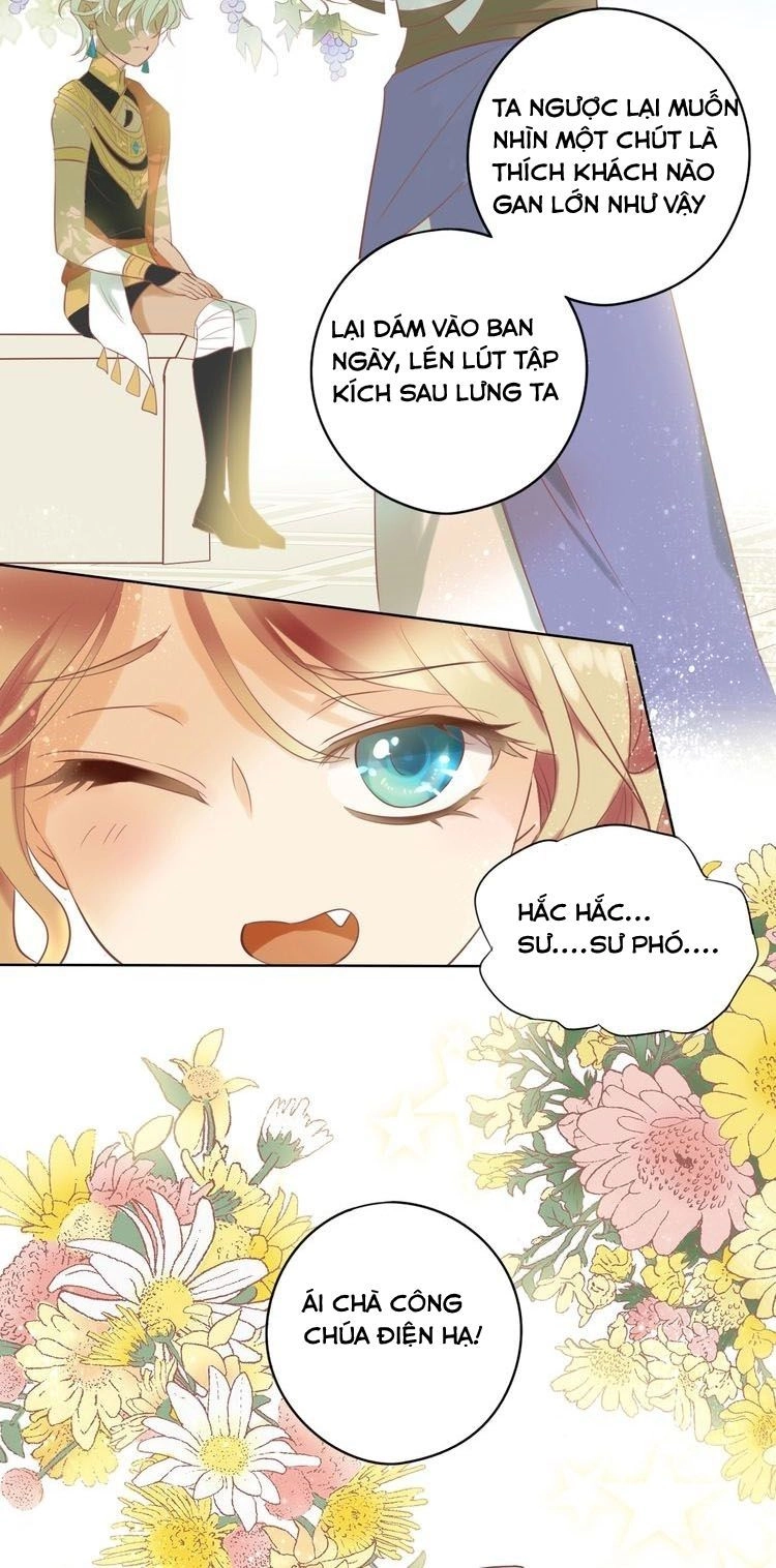 Địch Úc Đa Chi Ca Chapter 1.1 - 30