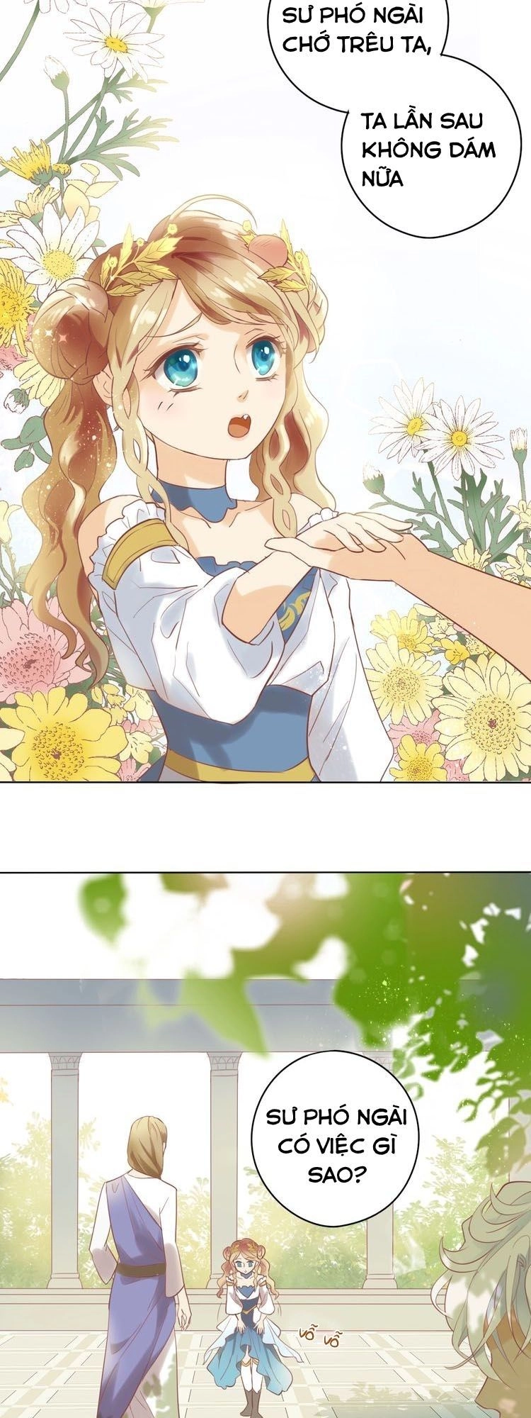 Địch Úc Đa Chi Ca Chapter 1.1 - 33