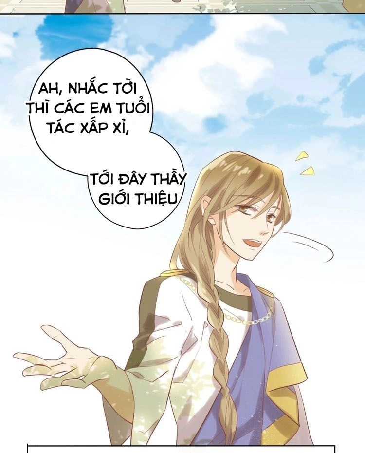 Địch Úc Đa Chi Ca Chapter 1.1 - 34