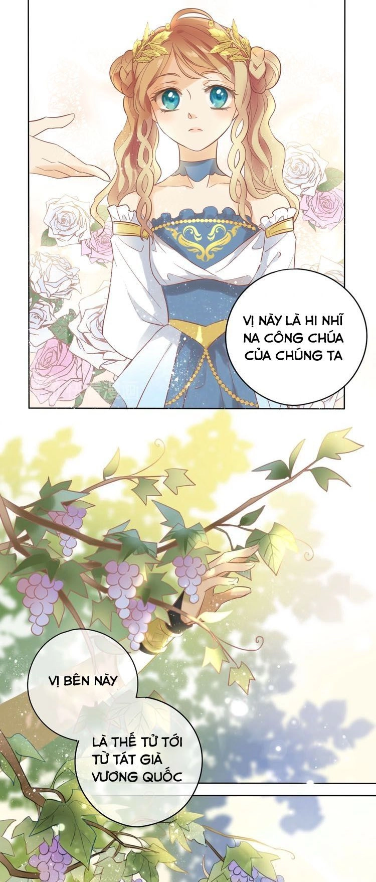 Địch Úc Đa Chi Ca Chapter 1.1 - 35