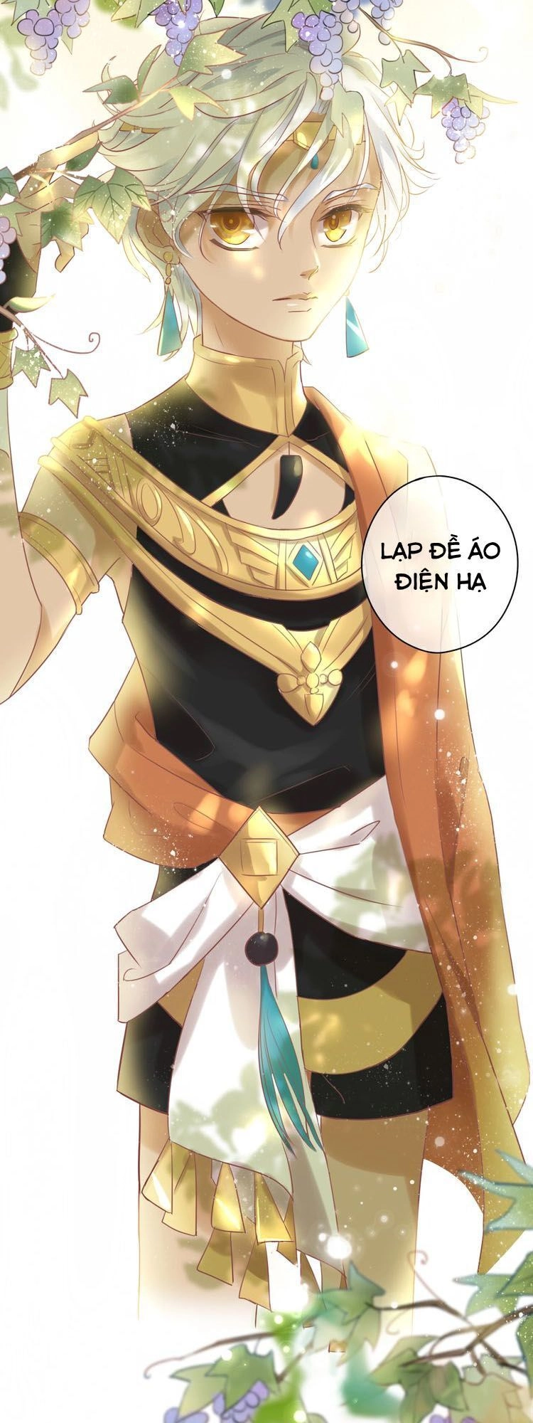 Địch Úc Đa Chi Ca Chapter 1.2 - 3