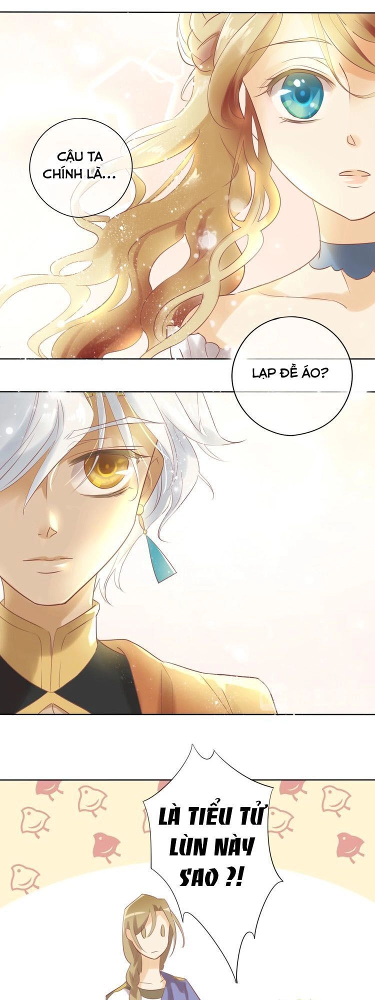 Địch Úc Đa Chi Ca Chapter 1.2 - 5