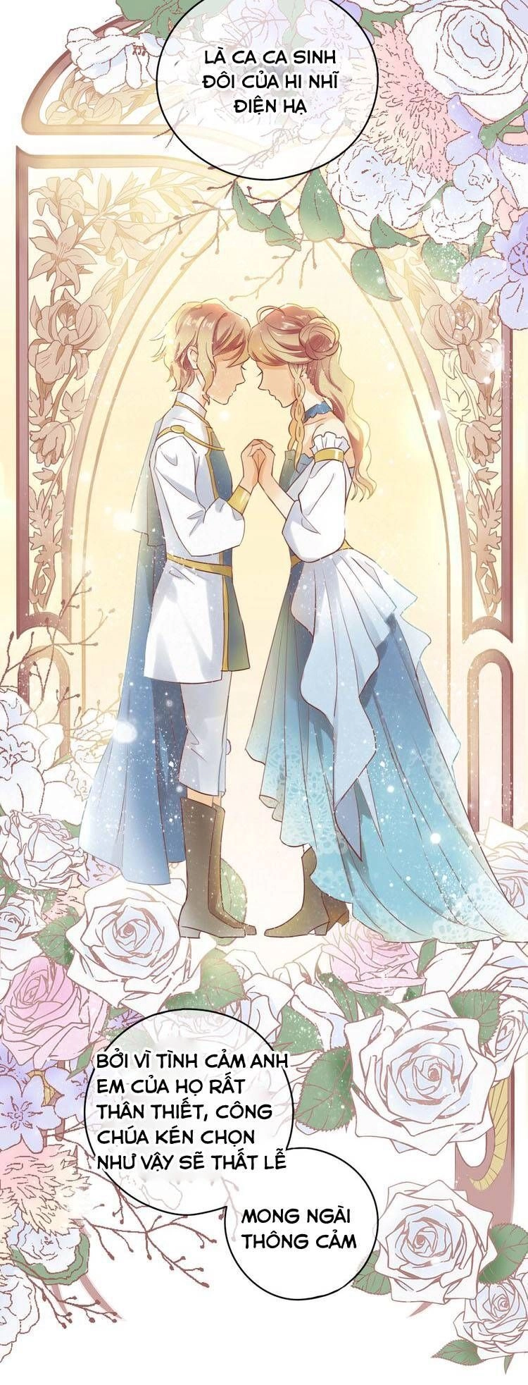 Địch Úc Đa Chi Ca Chapter 1.2 - 11