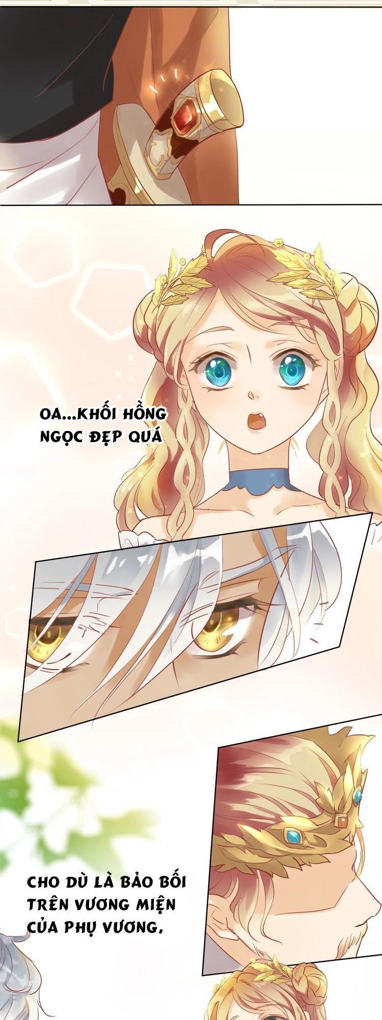 Địch Úc Đa Chi Ca Chapter 1.2 - 14