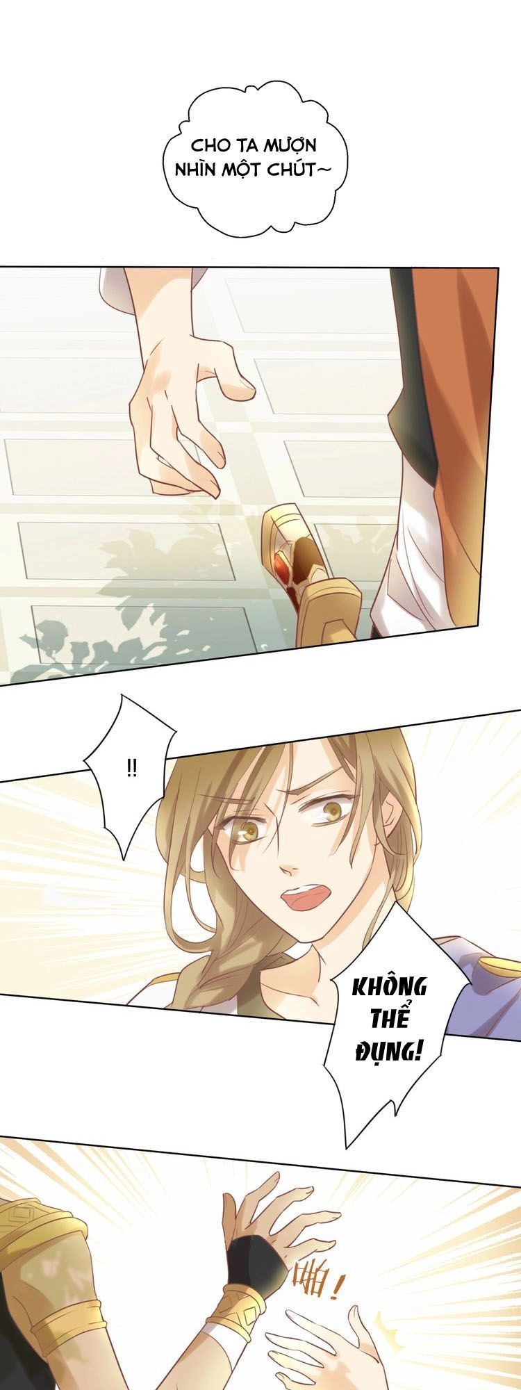 Địch Úc Đa Chi Ca Chapter 1.2 - 16