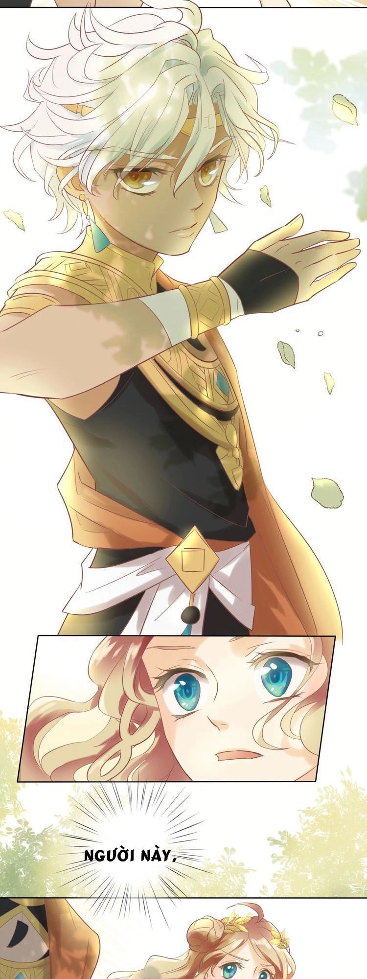 Địch Úc Đa Chi Ca Chapter 1.2 - 18