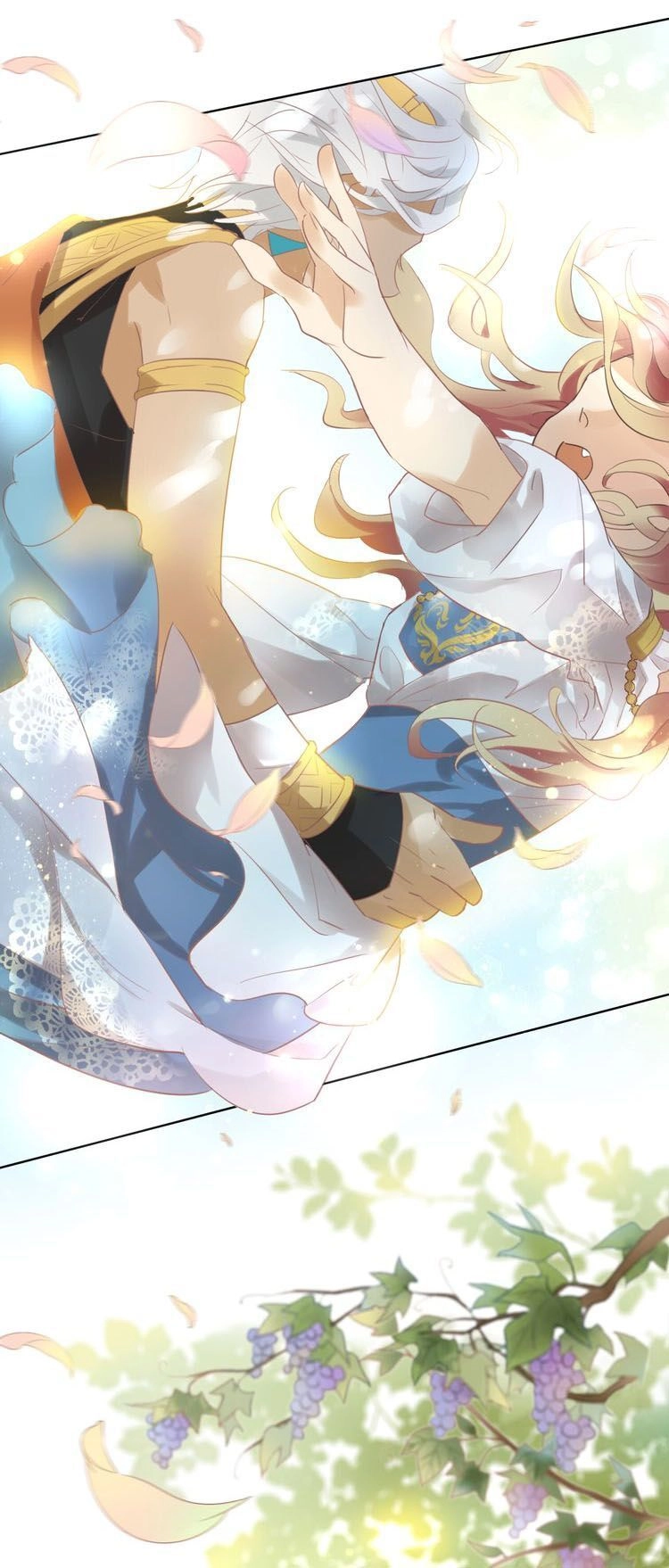 Địch Úc Đa Chi Ca Chapter 1.2 - 22