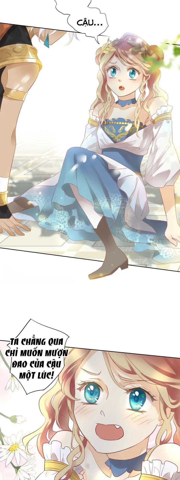 Địch Úc Đa Chi Ca Chapter 1.2 - 24