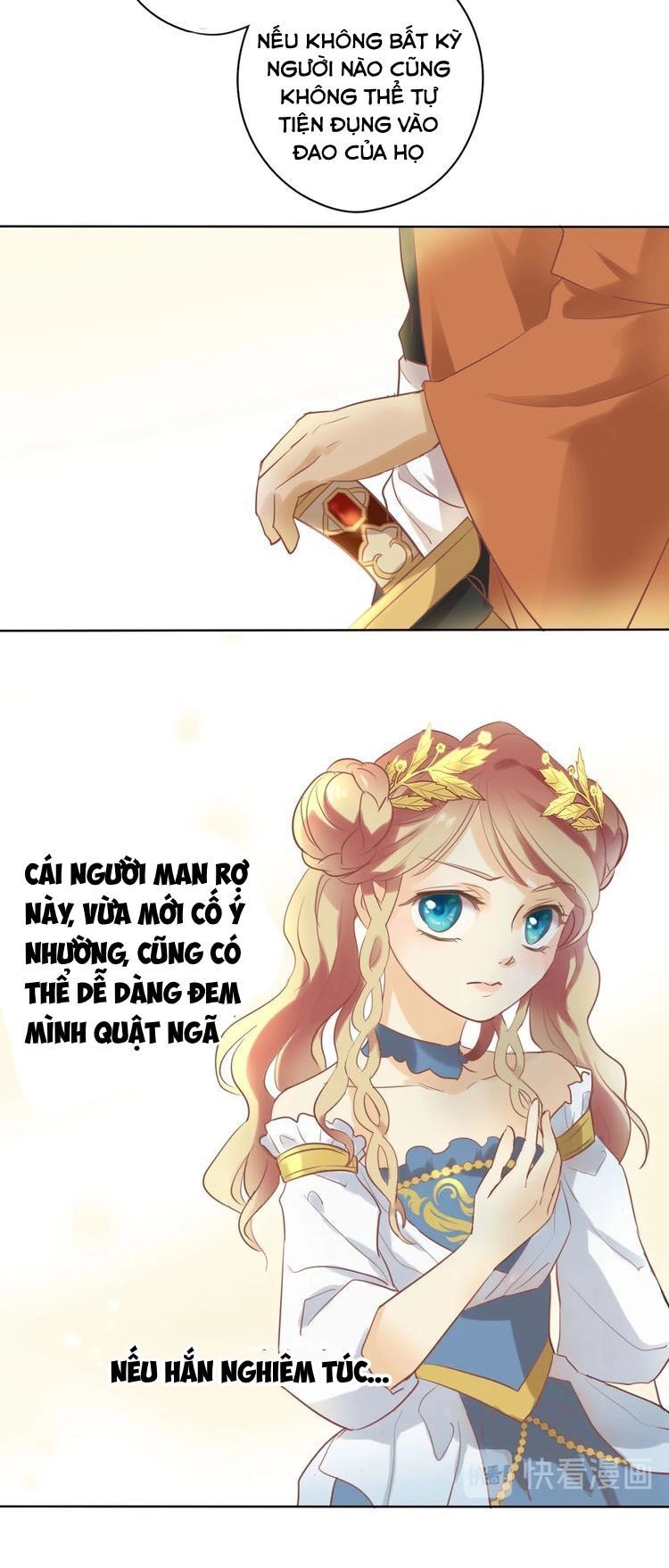 Địch Úc Đa Chi Ca Chapter 1.2 - 28