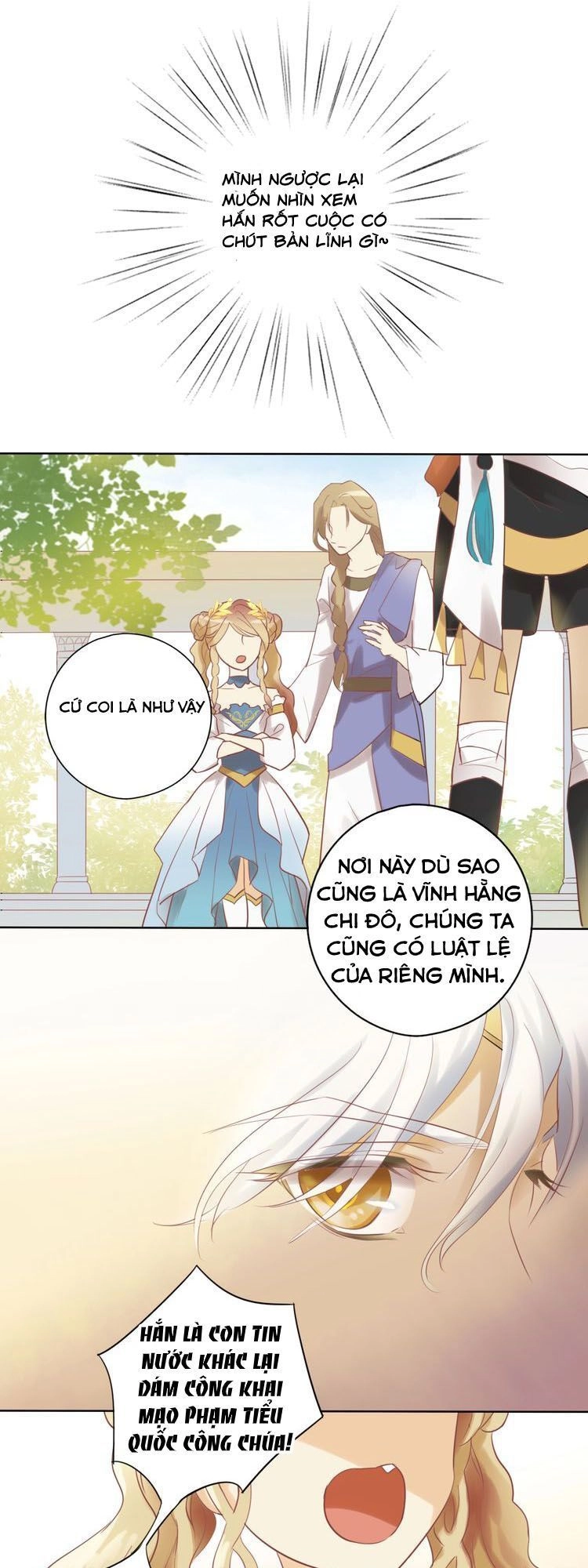 Địch Úc Đa Chi Ca Chapter 1.2 - 29