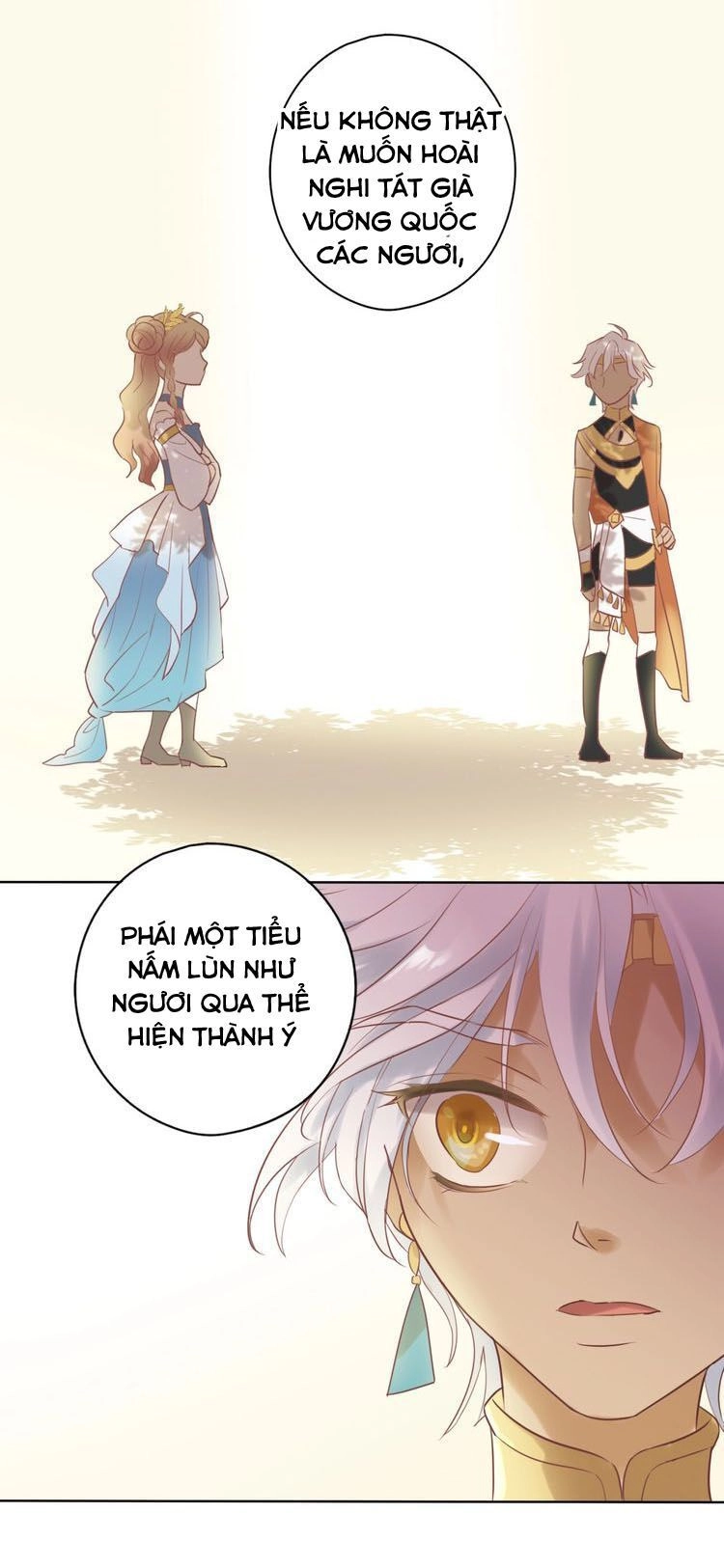 Địch Úc Đa Chi Ca Chapter 1.2 - 31