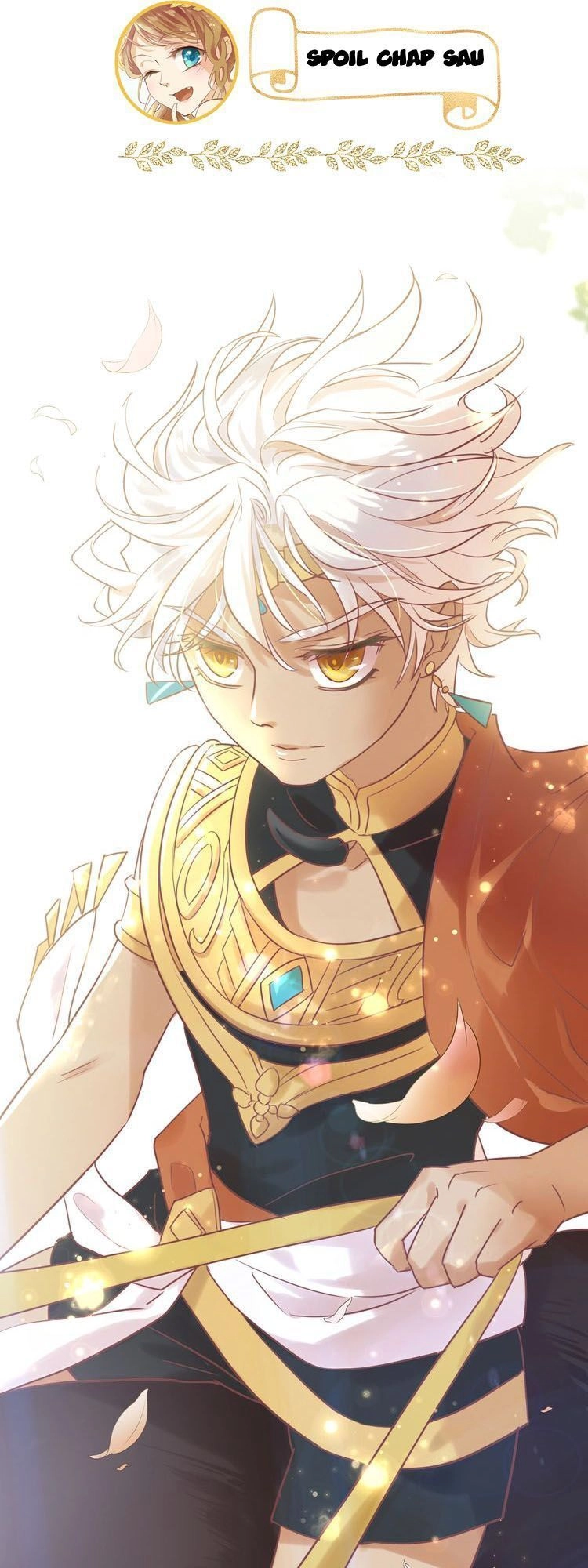 Địch Úc Đa Chi Ca Chapter 1.2 - 40