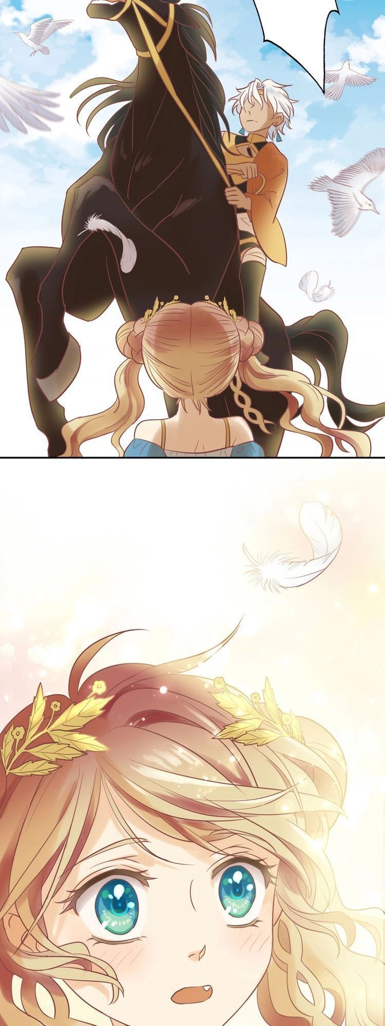 Địch Úc Đa Chi Ca Chapter 1.2 - 42