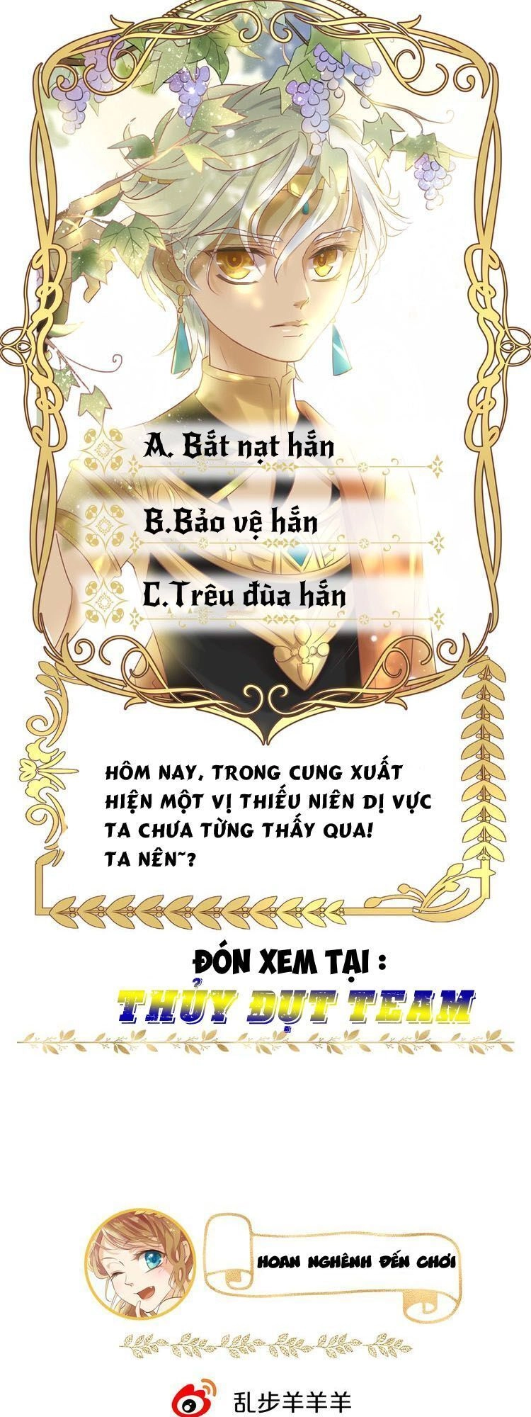 Địch Úc Đa Chi Ca Chapter 1.2 - 45