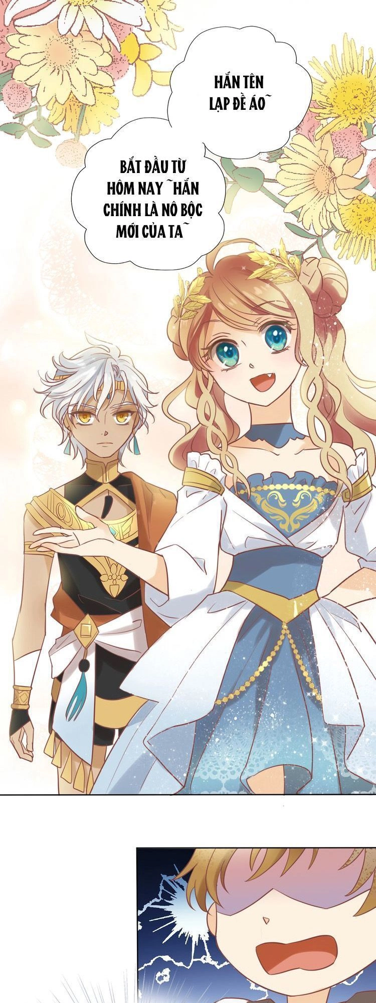 Địch Úc Đa Chi Ca Chapter 2 - 5