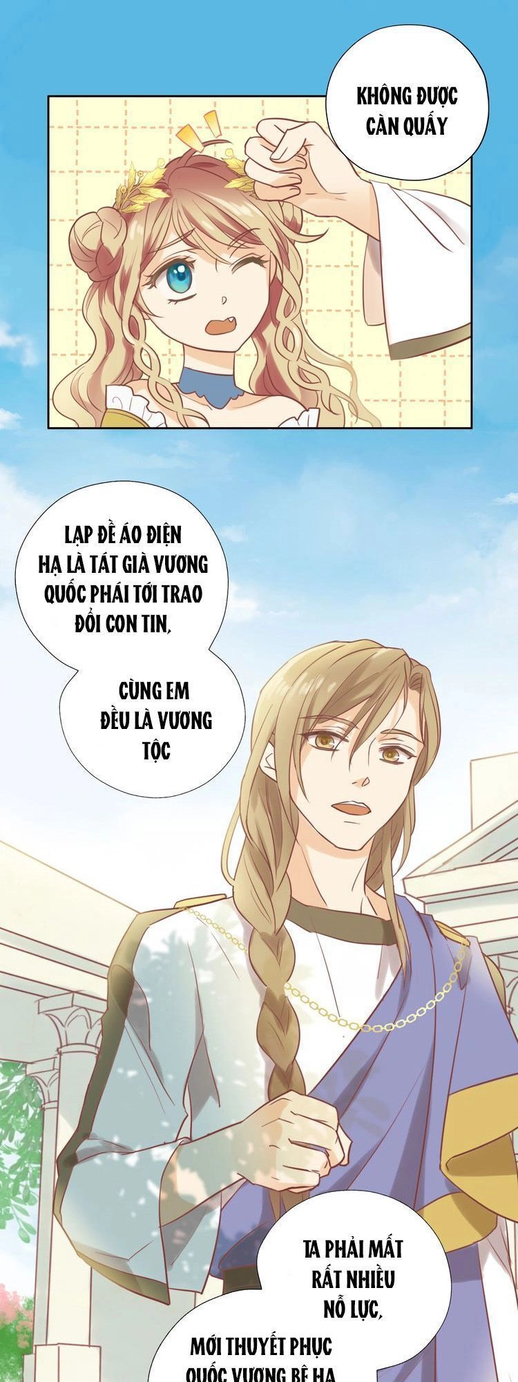 Địch Úc Đa Chi Ca Chapter 2 - 7