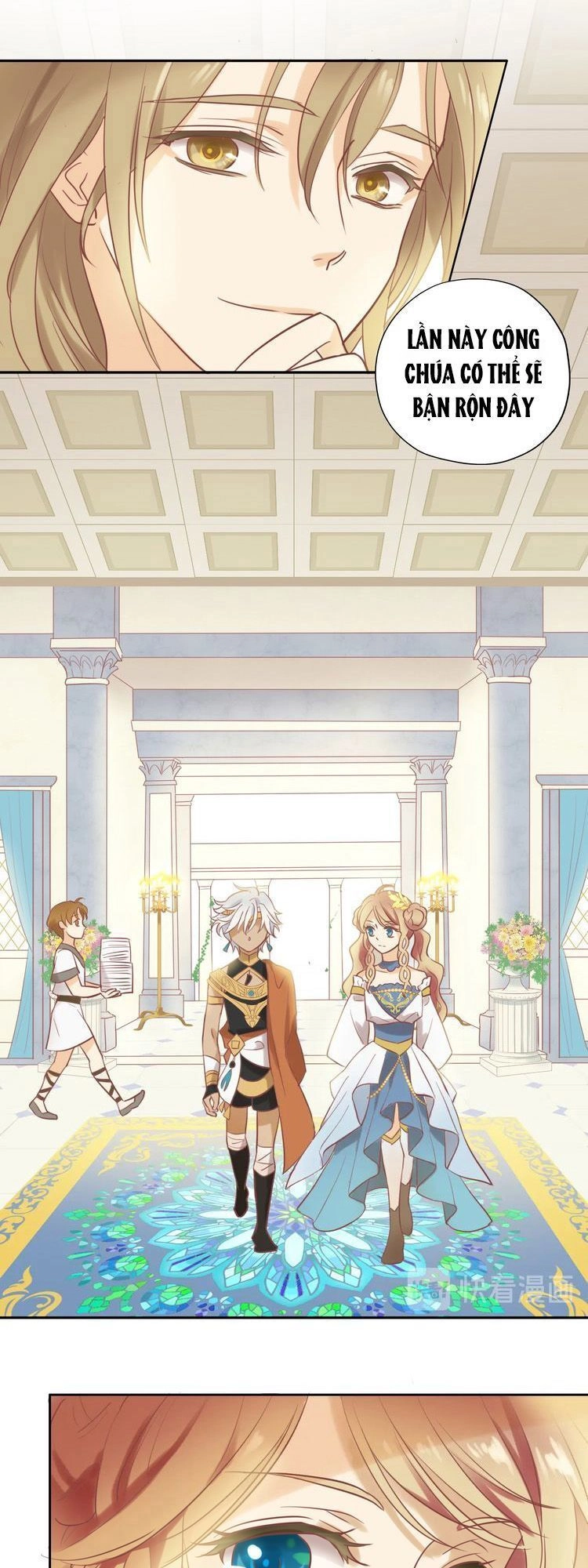 Địch Úc Đa Chi Ca Chapter 2 - 9