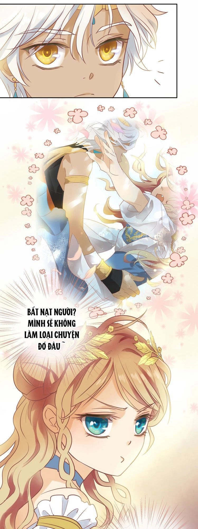 Địch Úc Đa Chi Ca Chapter 2 - 11