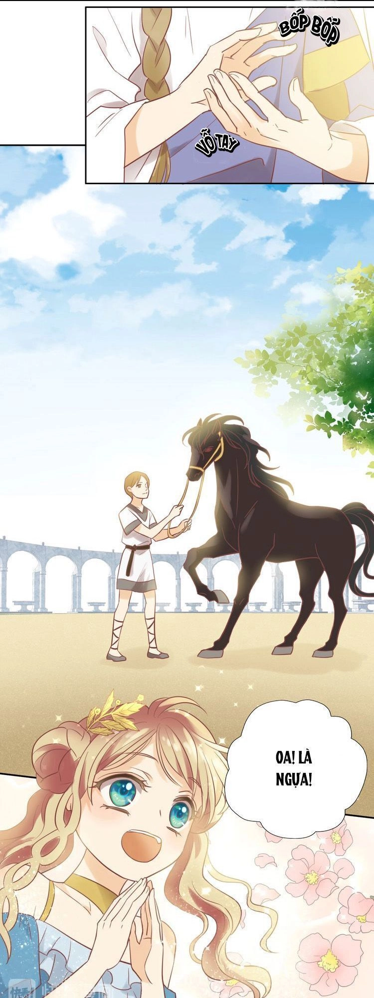 Địch Úc Đa Chi Ca Chapter 2 - 30