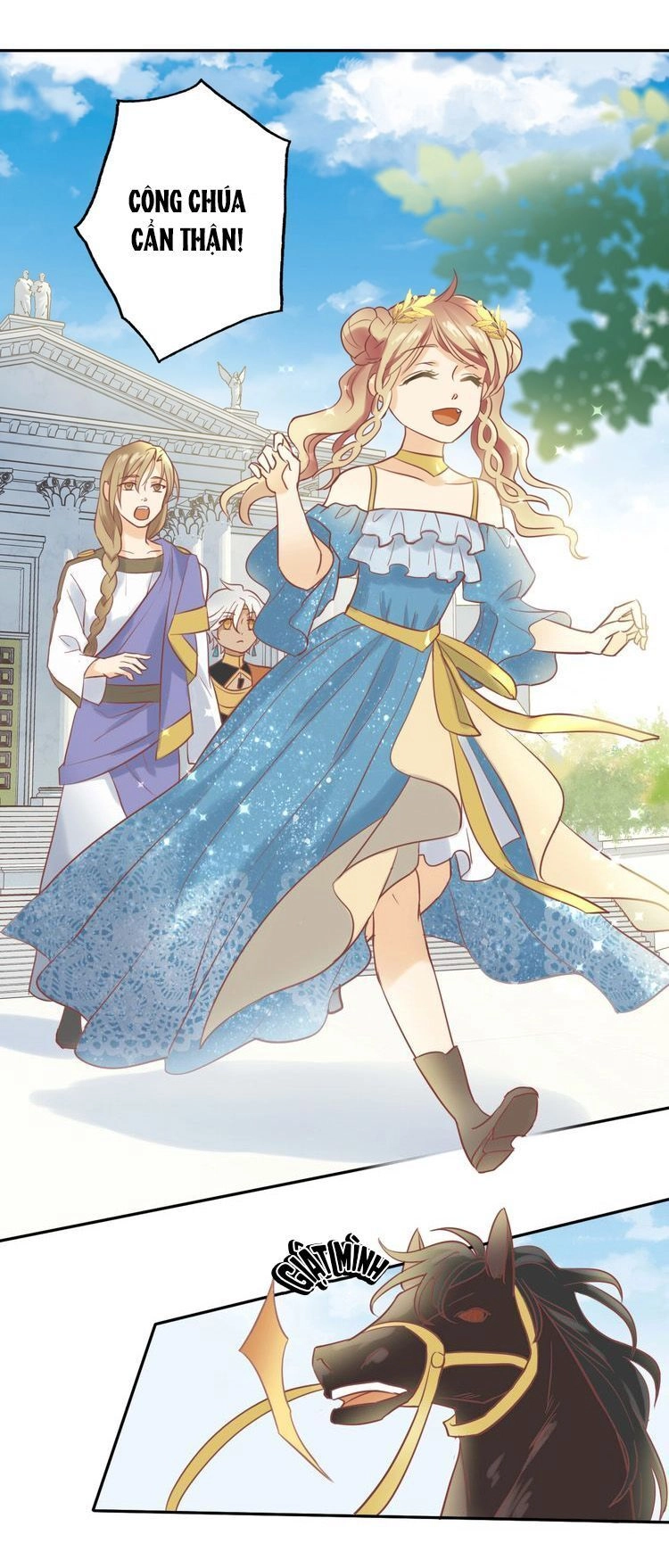 Địch Úc Đa Chi Ca Chapter 2 - 32