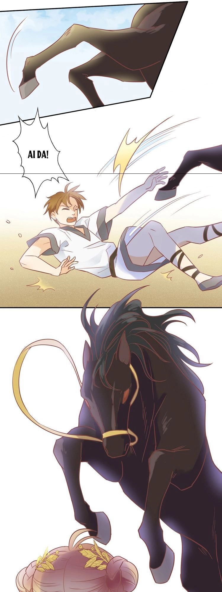 Địch Úc Đa Chi Ca Chapter 2 - 33