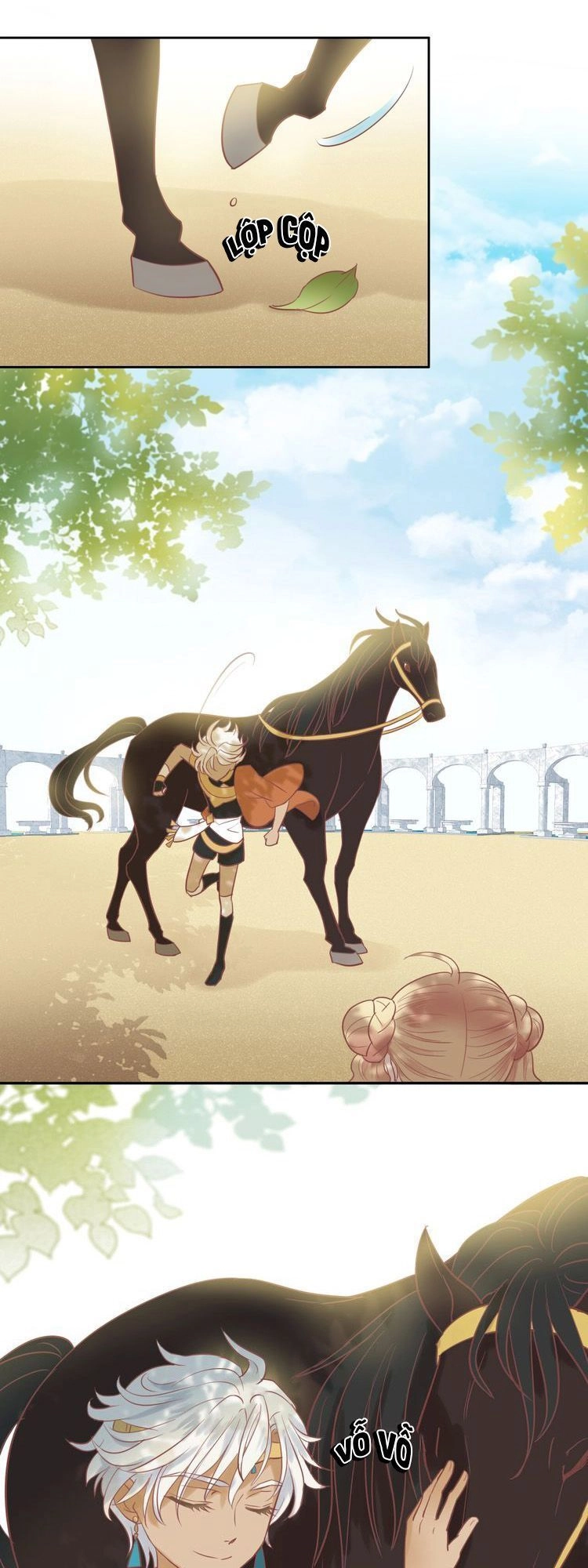 Địch Úc Đa Chi Ca Chapter 2 - 45