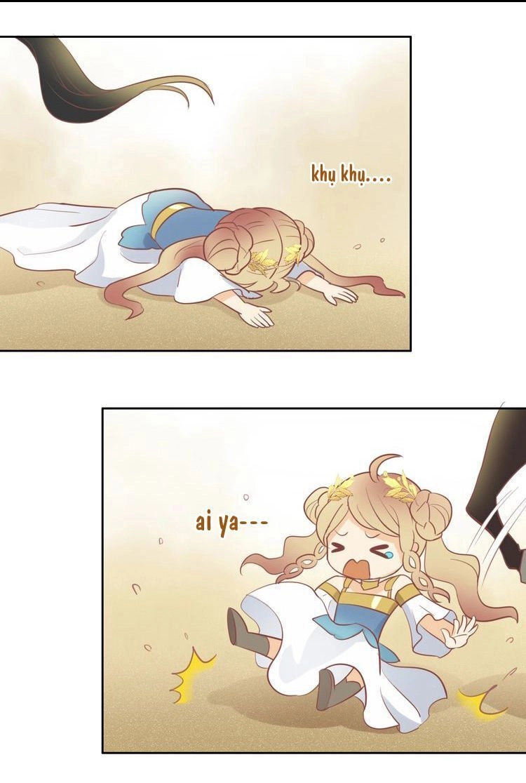 Địch Úc Đa Chi Ca Chapter 3 - 4