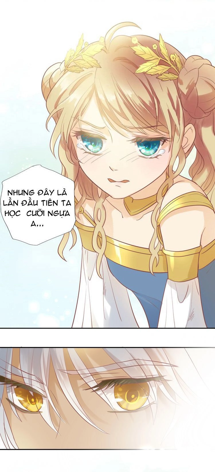 Địch Úc Đa Chi Ca Chapter 3 - 8